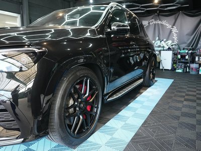 صورة 9 لـ 2024 Mercedes-BENZ GLE AMG