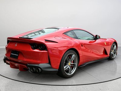 صورة 9 لـ 2018 Ferrari 812 SUPERFAST
