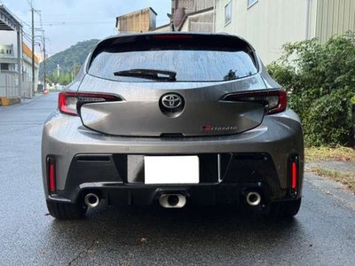 صورة 10 لـ 2025 Toyota GR COROLLA