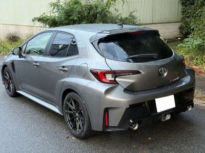 صورة 8 لـ 2025 Toyota GR COROLLA