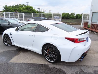 2018 Lexus RC F photo 8