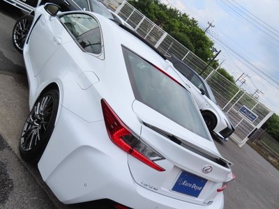 2018 Lexus RC F thumbnail 40