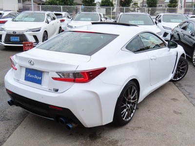 2018 Lexus RC F thumbnail 35
