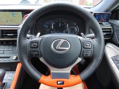 2018 Lexus RC F thumbnail 63