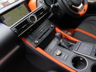 2018 Lexus RC F thumbnail 69
