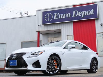 2018 Lexus RC F photo 1