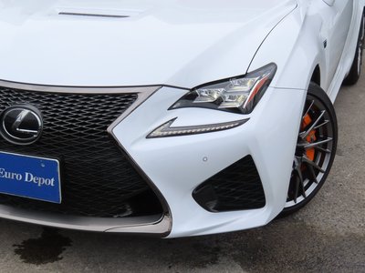 2018 Lexus RC F photo 5