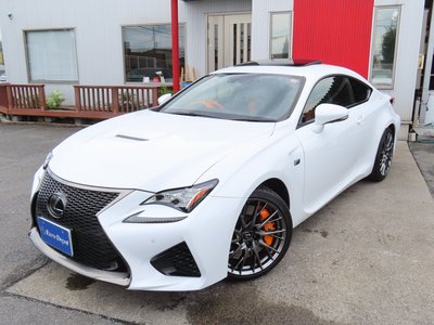 2018 Lexus RC F thumbnail 82