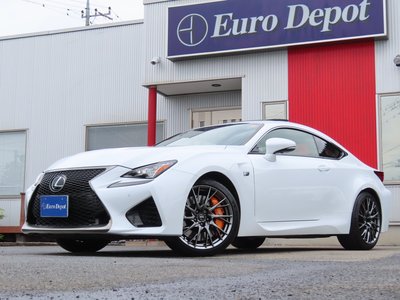 2018 Lexus RC F thumbnail 21