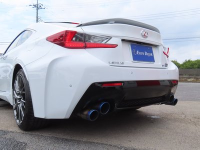 2018 Lexus RC F thumbnail 45