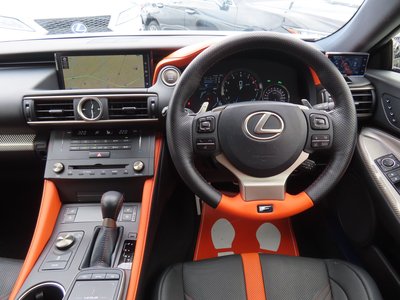 2018 Lexus RC F photo 11