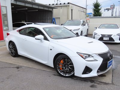 2018 Lexus RC F thumbnail 29