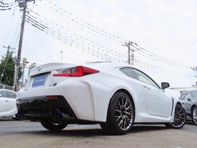 2018 Lexus RC F thumbnail 36