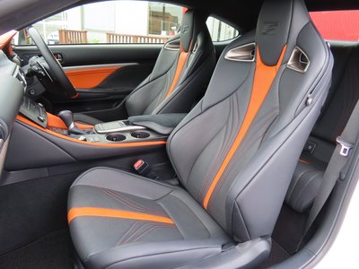 2018 Lexus RC F photo 13