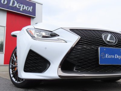 2018 Lexus RC F thumbnail 25