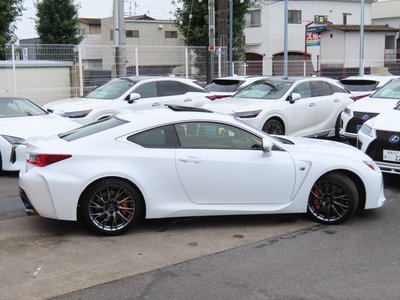 2018 Lexus RC F photo 6