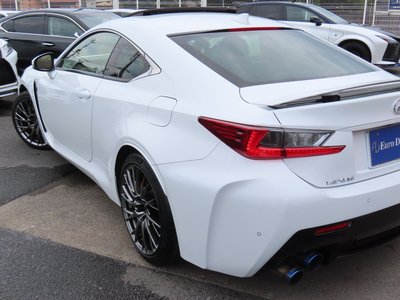 2018 Lexus RC F thumbnail 41