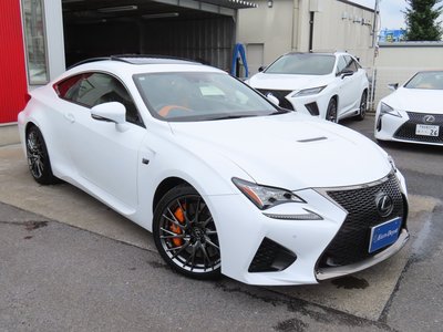 2018 Lexus RC F thumbnail 83