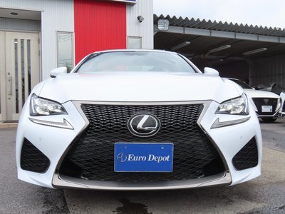 2018 Lexus RC F thumbnail 32