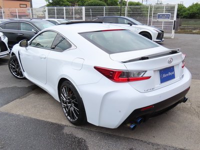 2018 Lexus RC F photo 9