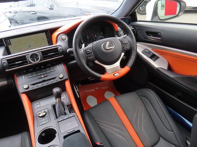 2018 Lexus RC F thumbnail 52