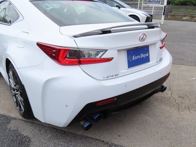 2018 Lexus RC F thumbnail 43