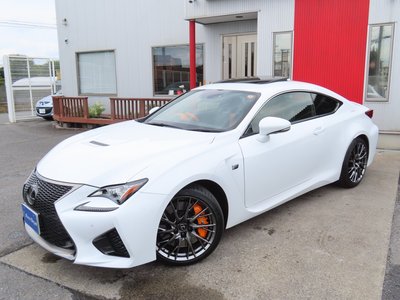 2018 Lexus RC F thumbnail 27