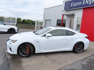 2018 Lexus RC F thumbnail 26