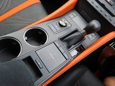 2018 Lexus RC F thumbnail 77