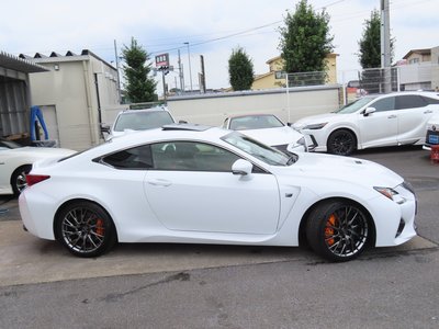 2018 Lexus RC F photo 4