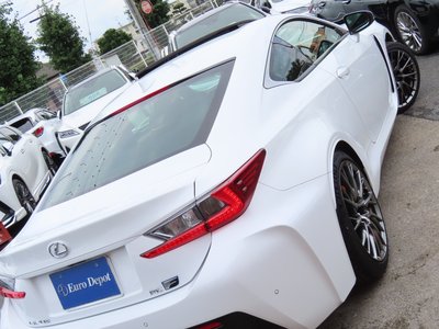 2018 Lexus RC F photo 7