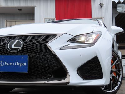 2018 Lexus RC F thumbnail 24