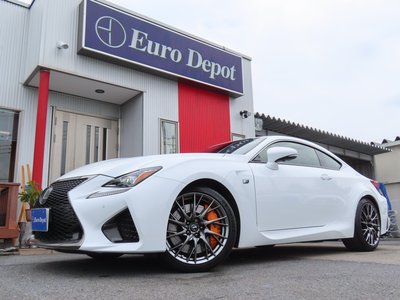 2018 Lexus RC F thumbnail 22