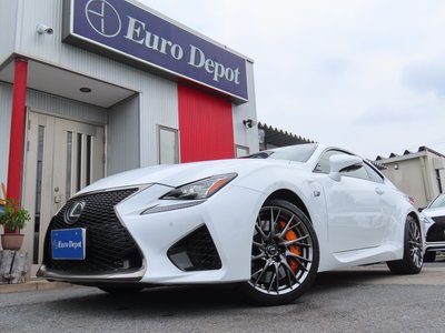 2018 Lexus RC F thumbnail 23