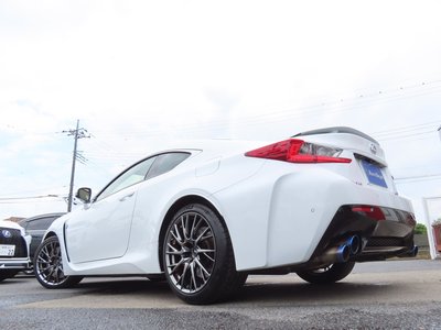 2018 Lexus RC F thumbnail 42