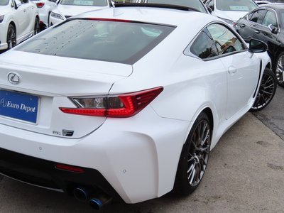 2018 Lexus RC F thumbnail 34