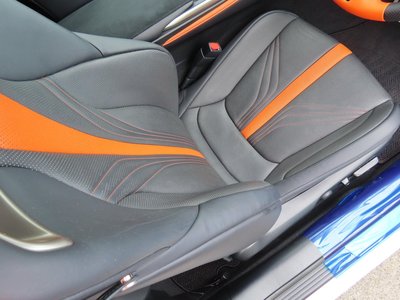 2018 Lexus RC F photo 14