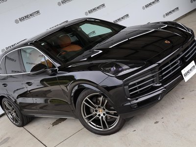 2019 Porsche CAYENNE photo 10