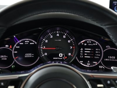 2019 Porsche CAYENNE thumbnail 19