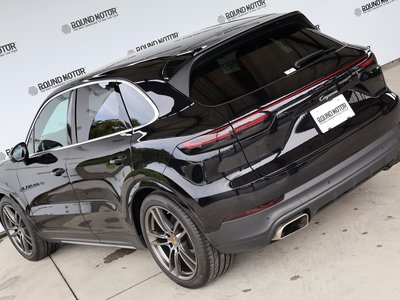 2019 Porsche CAYENNE photo 11