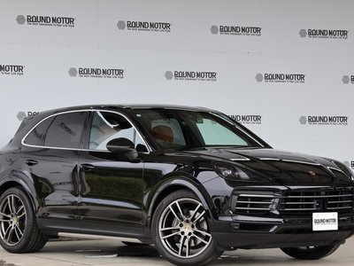 2019 Porsche CAYENNE photo 4