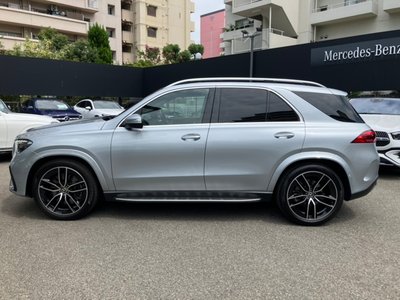 2025 Mercedes-BENZ GLE photo 7