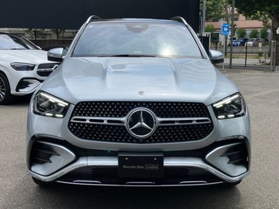 2025 Mercedes-BENZ GLE photo 2