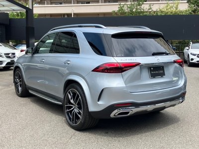 2025 Mercedes-BENZ GLE photo 5