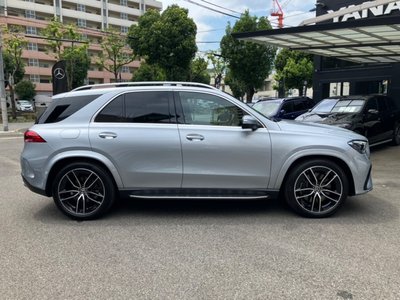 2025 Mercedes-BENZ GLE photo 3