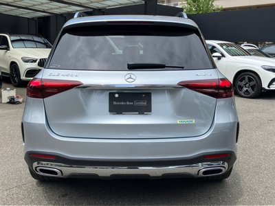 2025 Mercedes-BENZ GLE photo 4