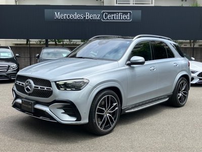 2025 Mercedes-BENZ GLE photo 1