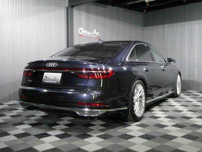 2019 AUDI A8 — миниатюра 3