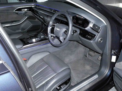2019 AUDI A8 — миниатюра 16