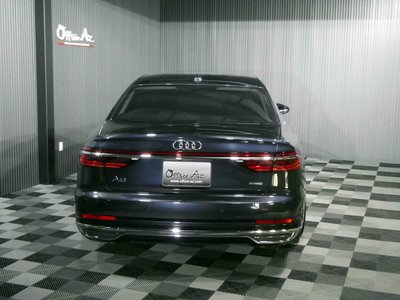 2019 AUDI A8 — миниатюра 9